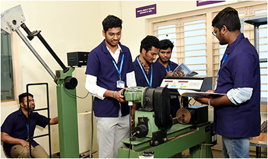 B.Tech. Civil Engineering with Computer Application