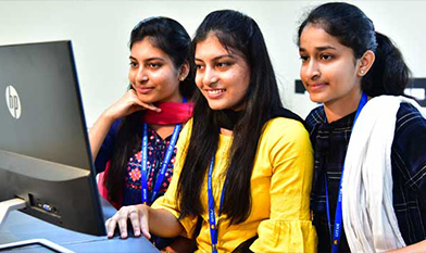 B.Tech. Computer Science and Engineering (IoT)
