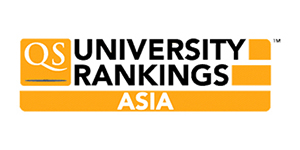 
601-650 in QS Asia University Rankings 2023
