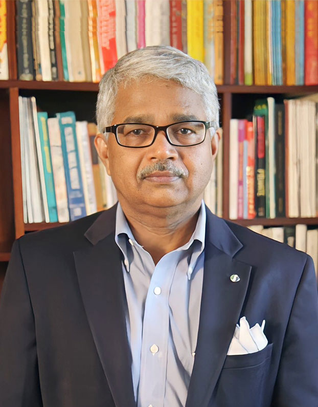 Prof. V. Raghunathan