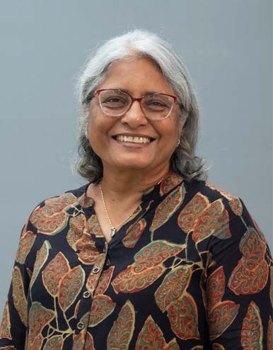 Manjula Rao