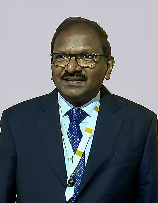 Dr G Raja Singh