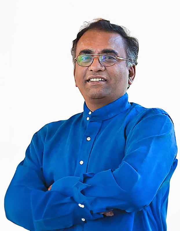 Dr Umamaheswaran R