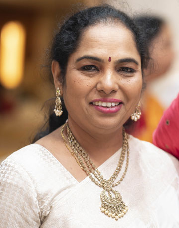 Madhavi Inaganti