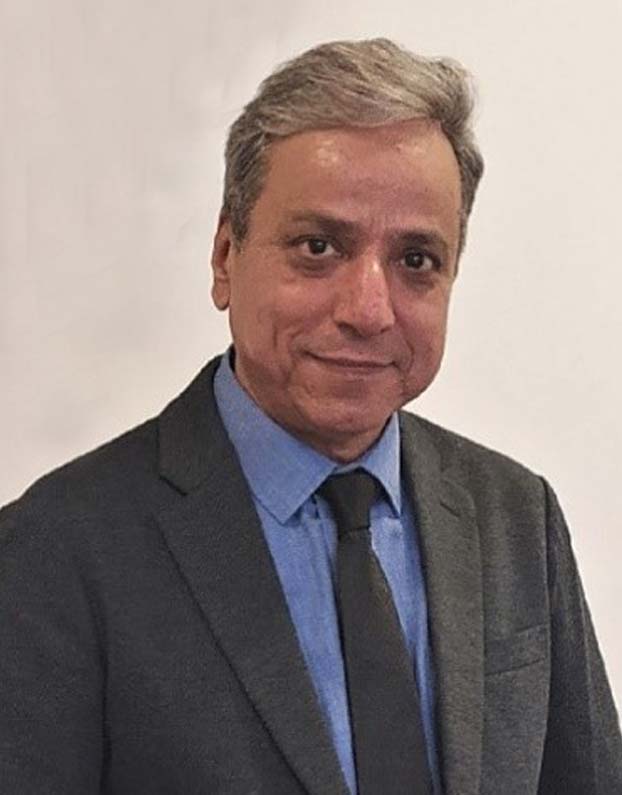 Prof Rohit Mehtani