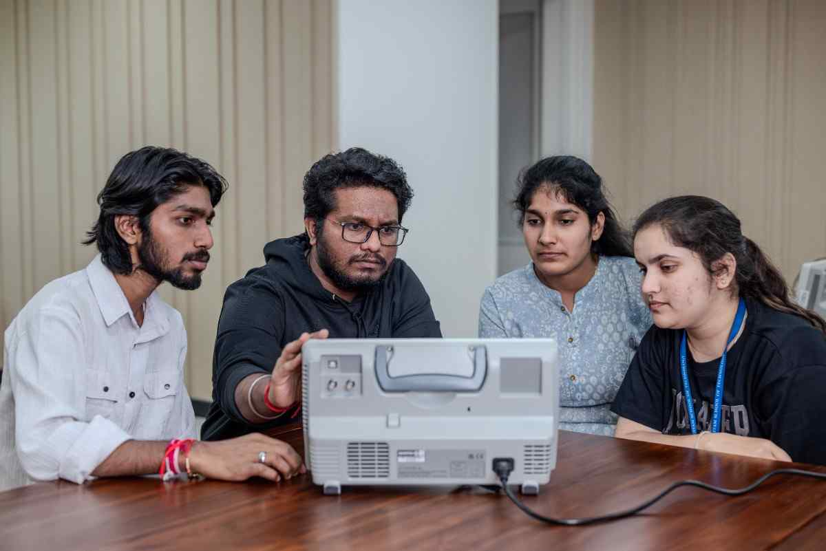Research & Industry Collaborations