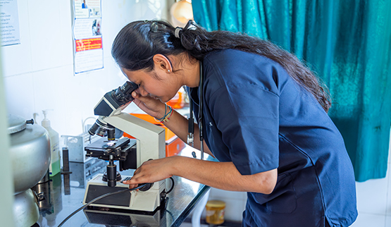 Research and Teaching Laboratory