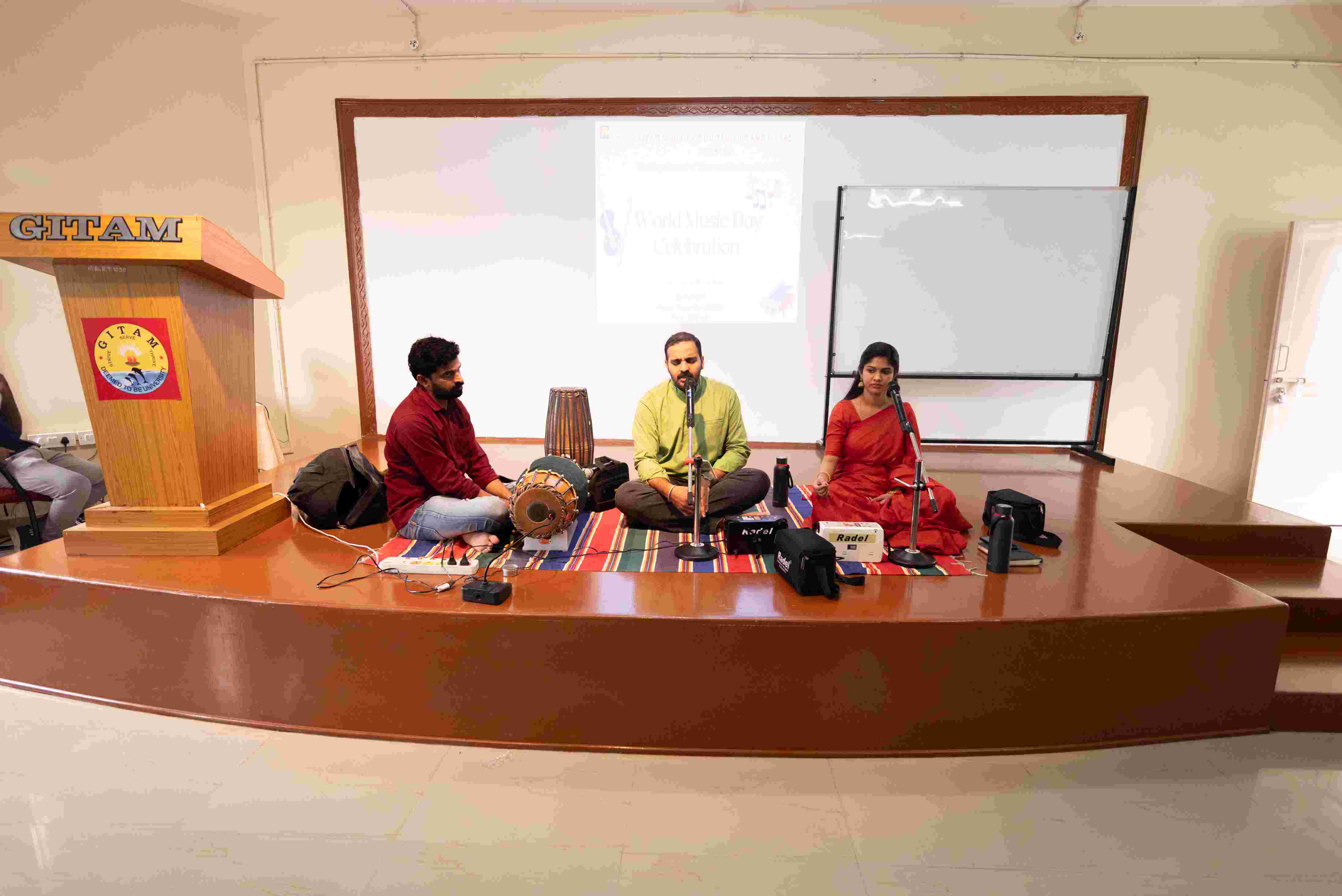 Carnatic Vocal