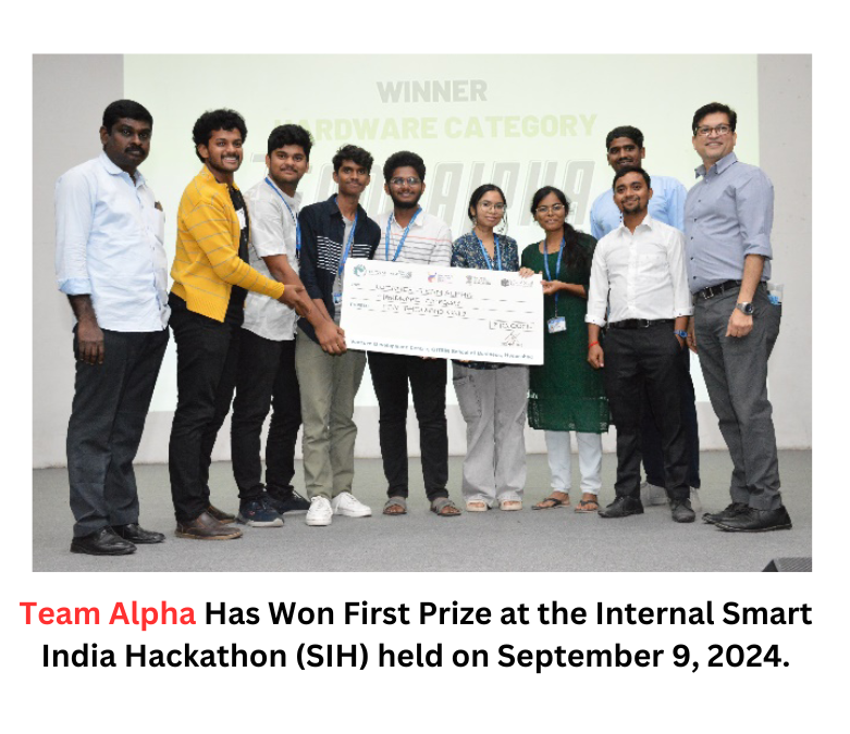 Student Achievements