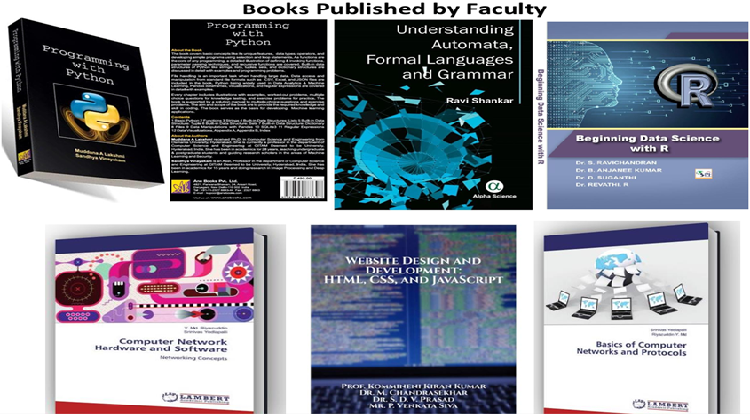 Faculty achievements