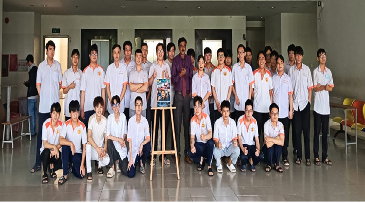 Faculty achievements