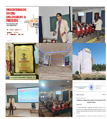 Faculty achievements