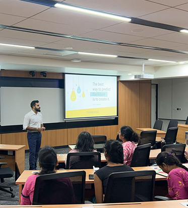 gitam-mba-hyd-class-room