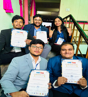 student achievements