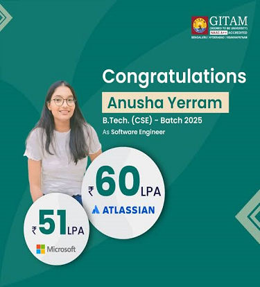 student achievements