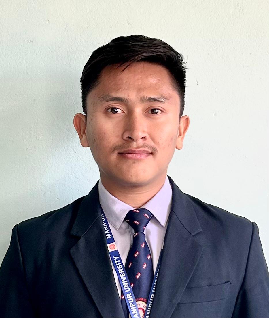 Laishram Naresh Kumar Singh