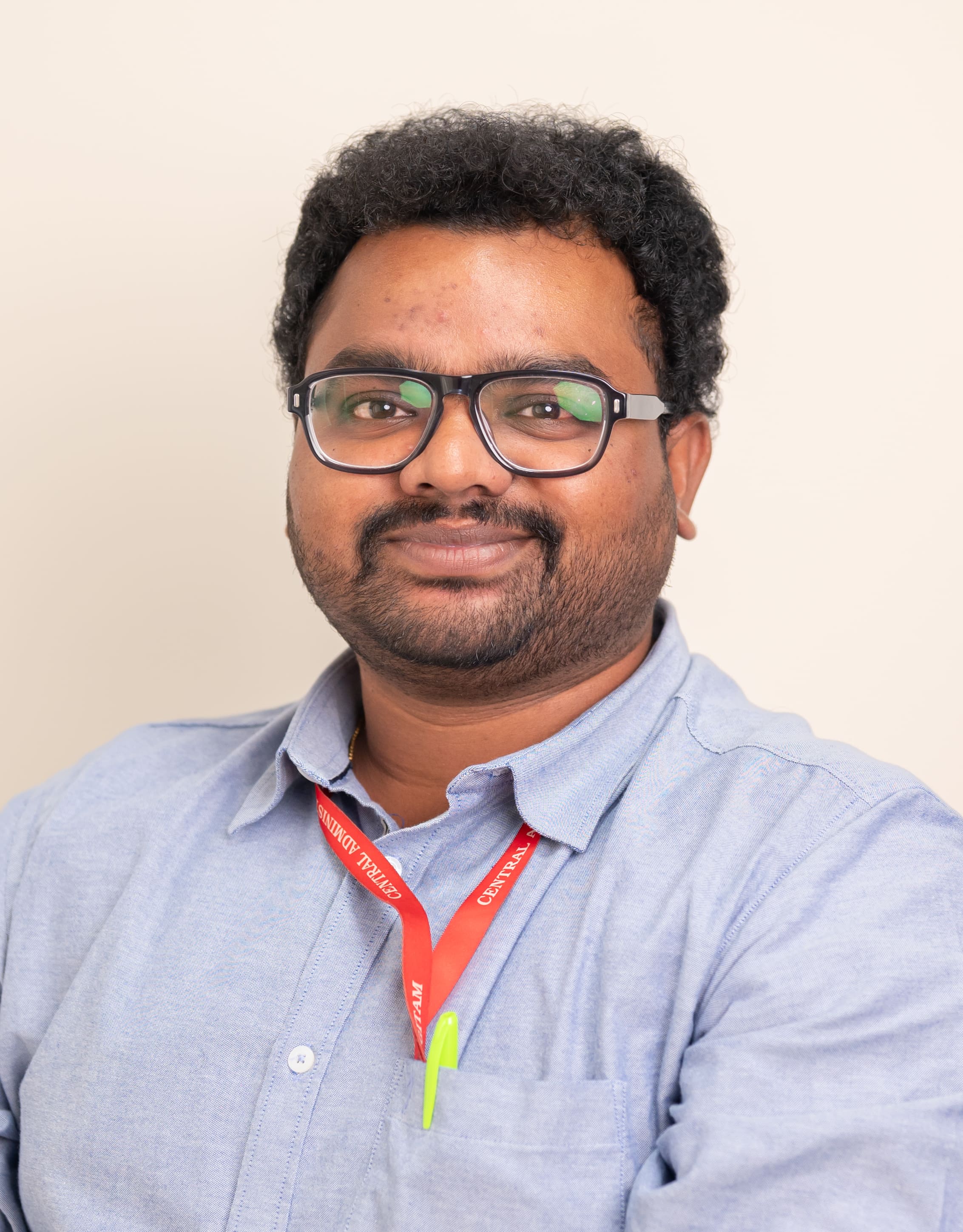Santosh Kumar P