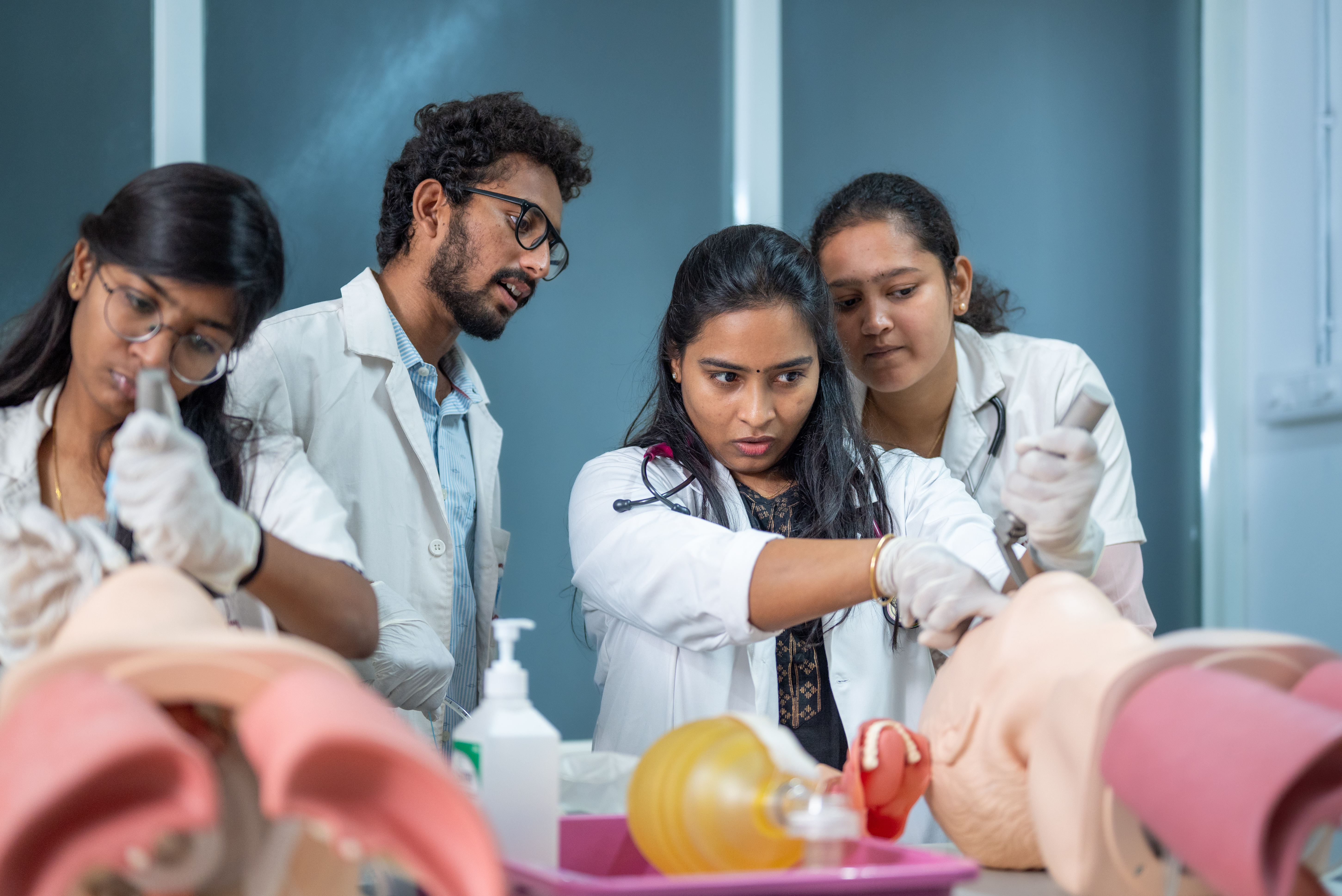 PG Diploma - Healthcare Simulation Technology