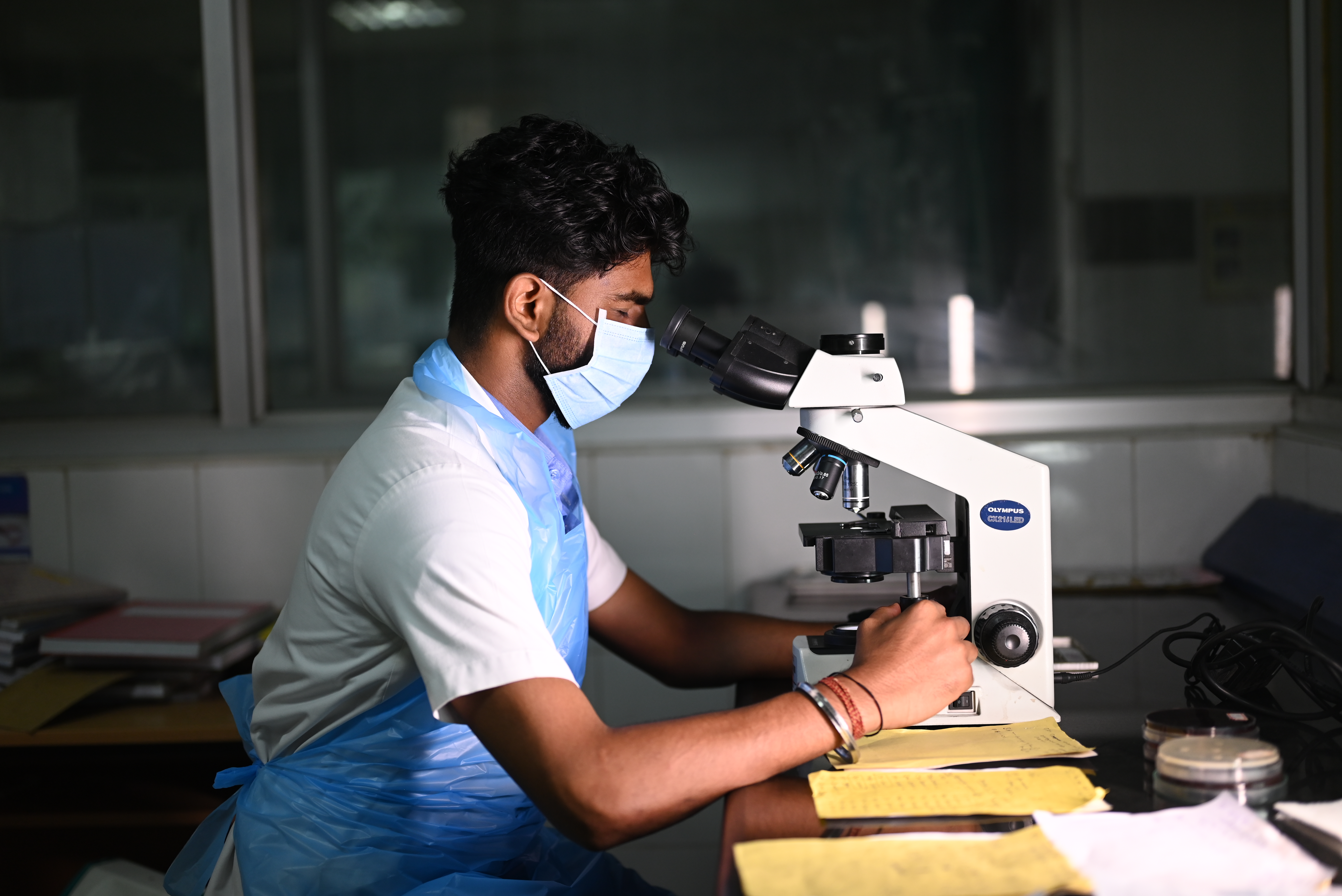 B.Sc. Medical Lab Technology