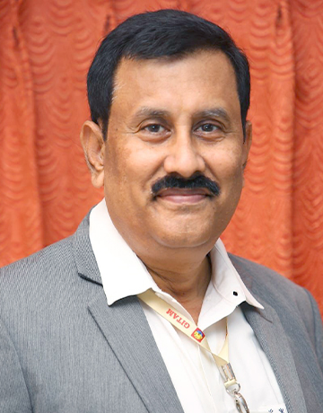 T Srinivas