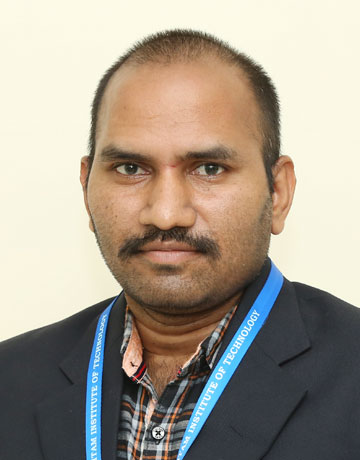 Potluri Ramesh