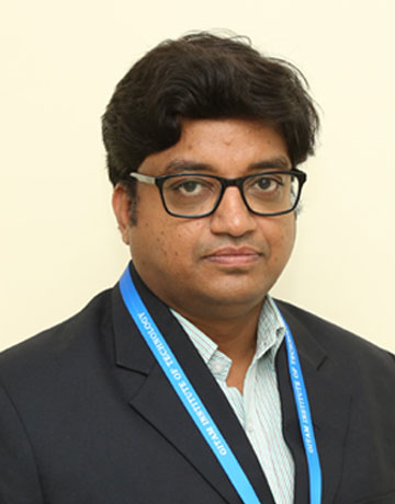 Kondaji  Aravind Kumar