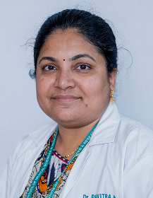 Pavitra Kondety