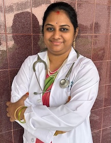 Praveena Tillapudi