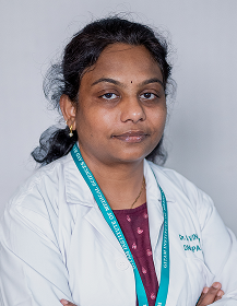 Bobbala Vineetha Reddy