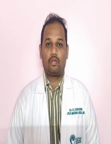 K V Gopi Siva Kishore