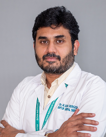 Nandigrama Siva Durgesh