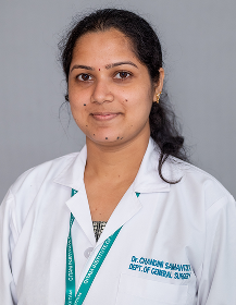 Chandini Samantula