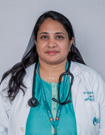 Anyapu Praveena