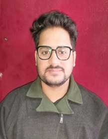 Kashif Nesar Rather
