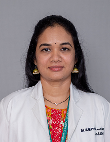 Priyadarshni Nalla