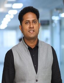 Pradeepkumar R