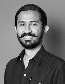 Tushar Mondal