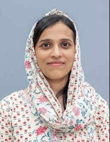 Aysha Thasleema K S
