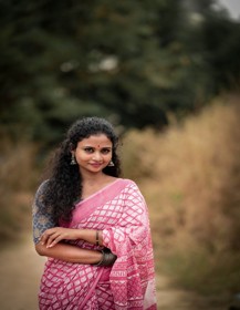 Anju Aravind. A.P