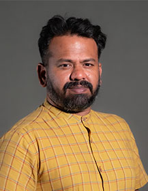 Kasina Sandeep