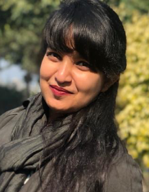 Aahana Saha