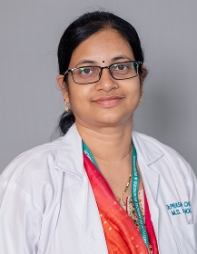 Prasanthi Cherukuri