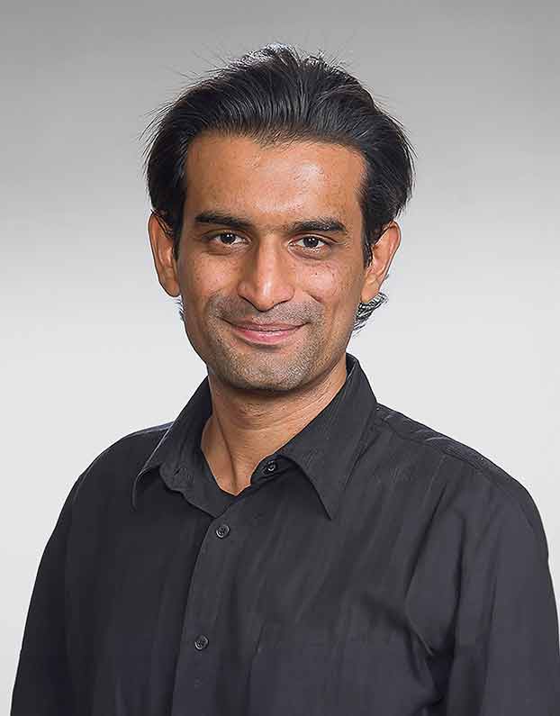 Dr Viju Ravichandran