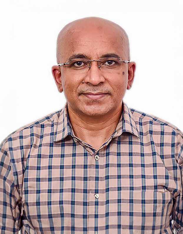 Dr Lokesh R Boregowda