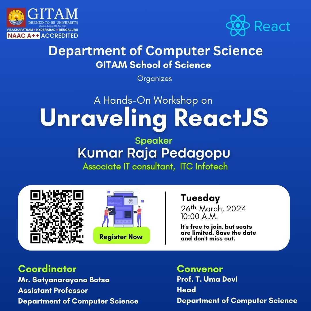 Unraveling ReactJS A Hands-On Introduction Workshop