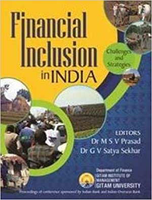 Financial Inclusion in India