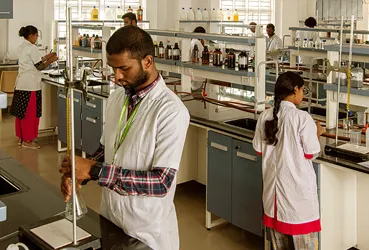 Bachelor of Science in Chemistry