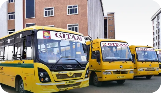 GITAM Bus Schedule