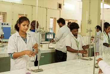 Master of Science in Chemistry