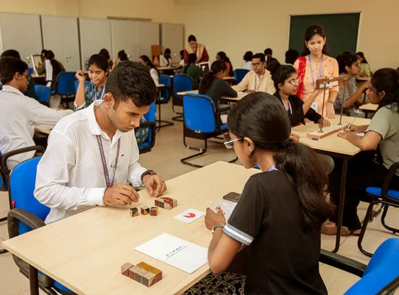 GITAM School of Humanities and Social Sciences, Hyderabad